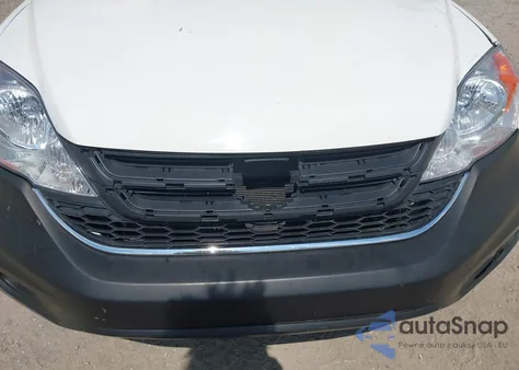 2011 Honda Cr-V Ex-L из США, поврежденный, VIN 5J6RE4H77BL049953